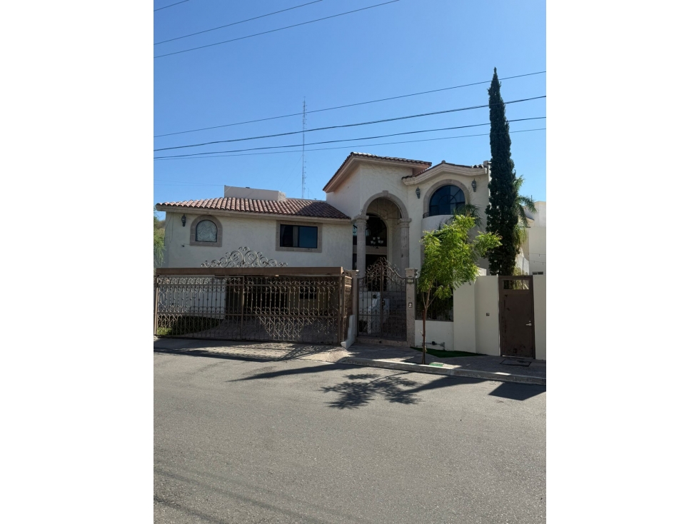 CASA EN VENTA | LOS SABINOS RESIDENCIAL
