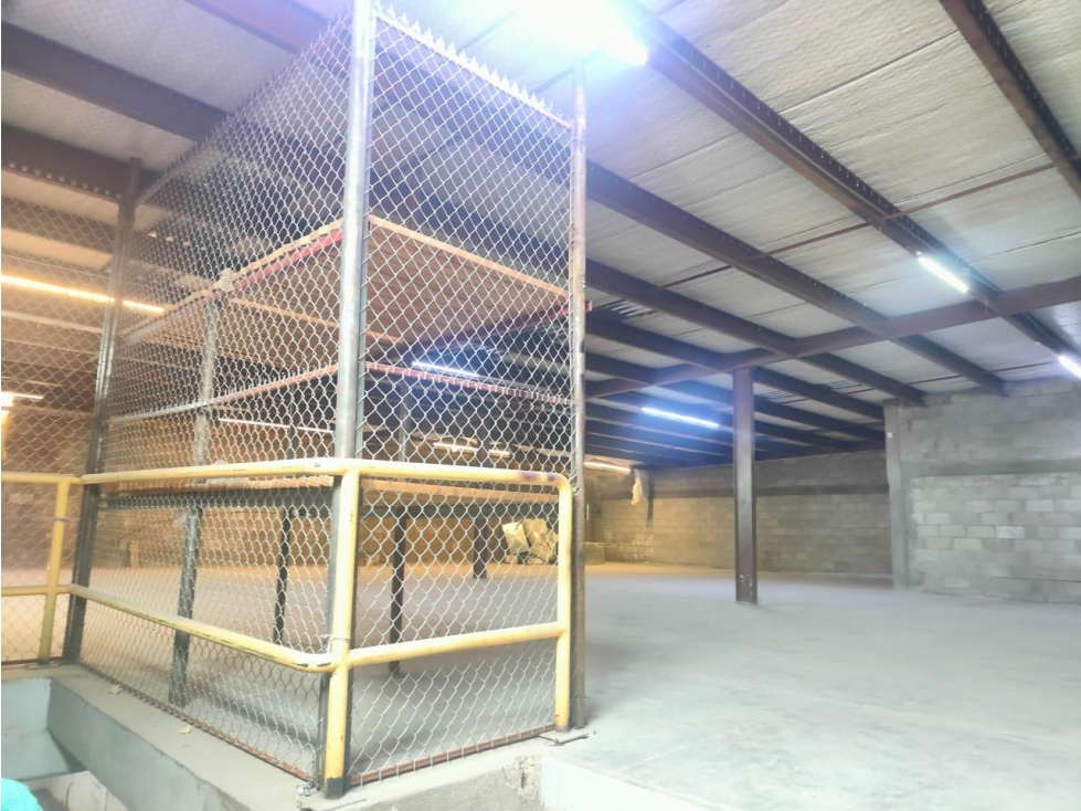 BODEGA EN VENTA | COL. CAMINO REAL - 6