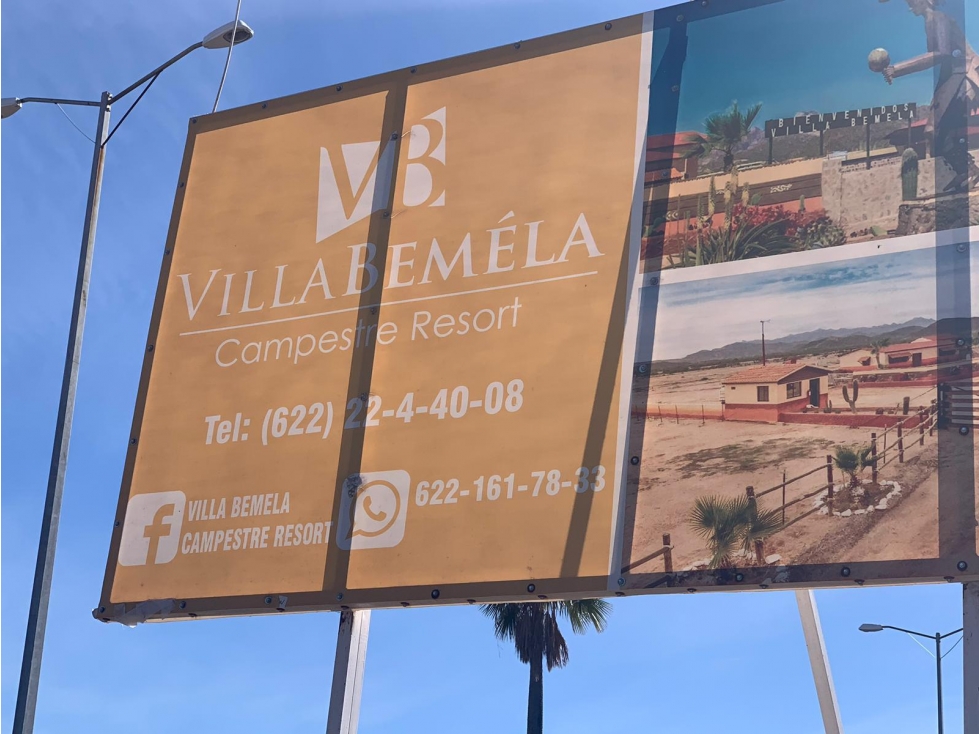TERRENO EN VENTA | SAN CARLOS - 5
