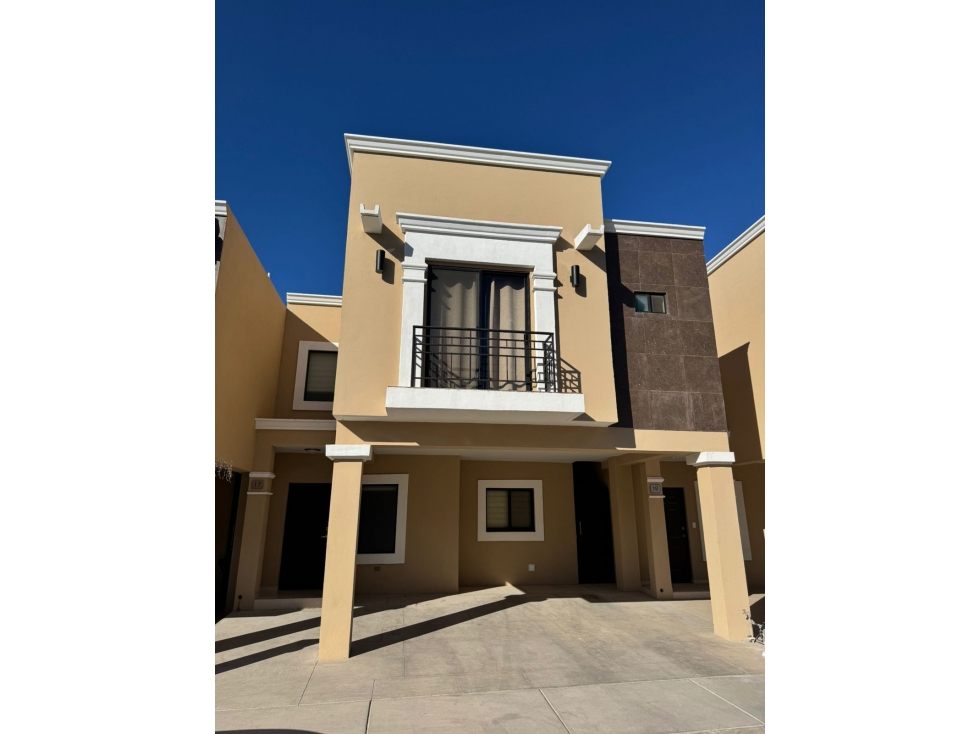 CASA EN RENTA | ALTARIA RESIDENCIAL - 1