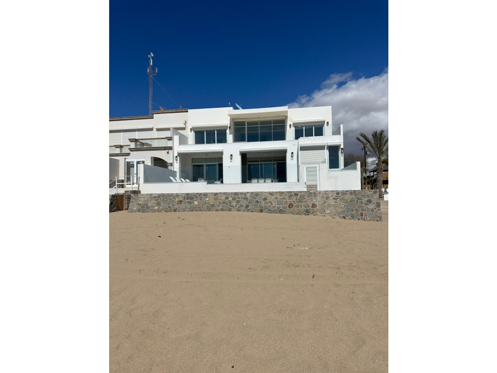 CASA DE PLAYA EN VENTA | BAHÍA DE KINO — foto 2