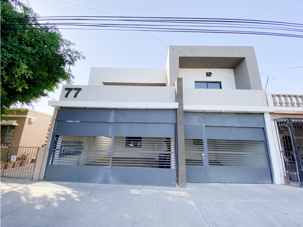 DEPARTAMENTO EN RENTA | COL. BUGAMBILIA