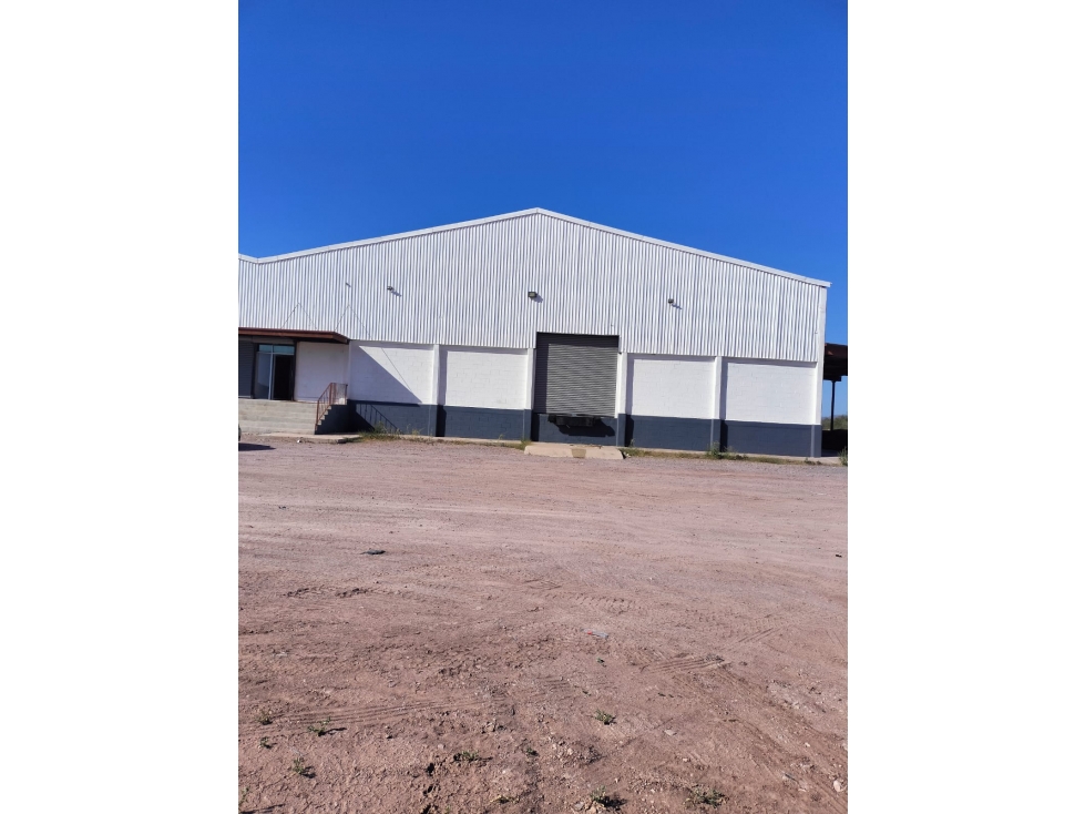 BODEGAS EN RENTA | PARQUE HERCAR, GUAYMAS - 1
