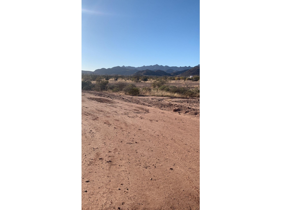 TERRENO EN VENTA | SAN CARLOS - 6