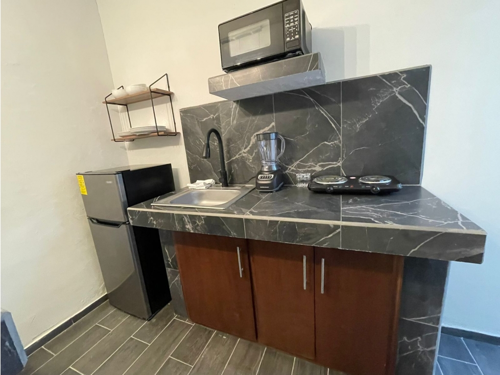 DEPARTAMENTO EN RENTA | COL. LA VERBENA — foto 2