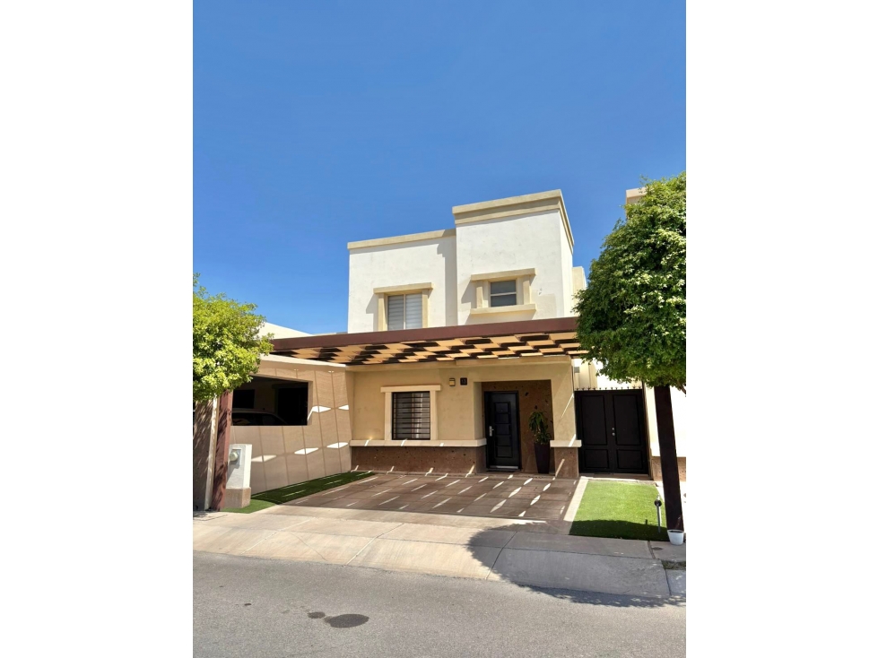 CASA EN RENTA | CASTELLO RESIDENCIAL