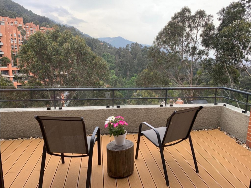 HERMOSO APARTAMENTO EN MONTEARROYO PISO 8