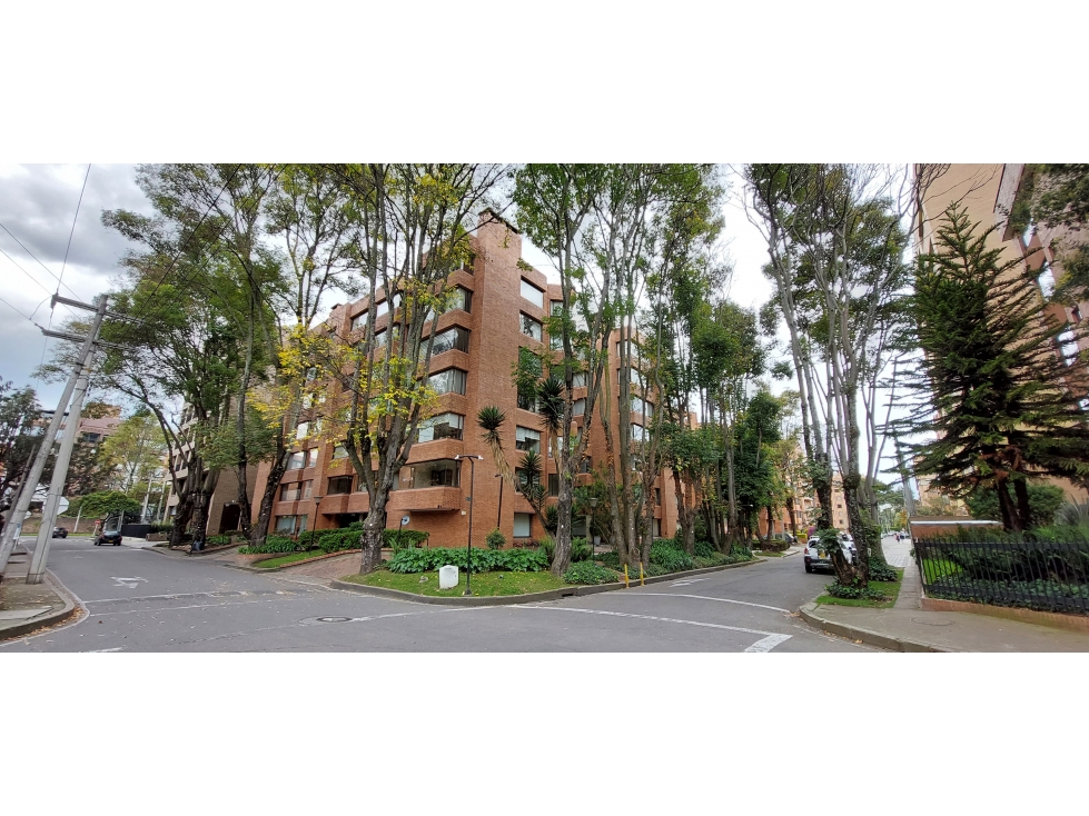 Vendo apartamento en La Carolina, Bogotá