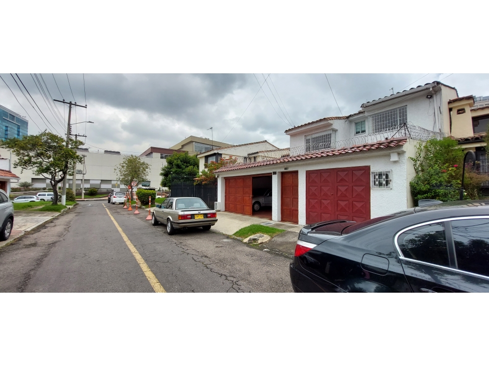 Vendo casa en Santa Ana Occidental - 1