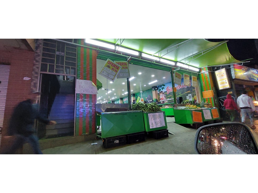 Vendo bodega local comercial en San Cristobal norte - 3
