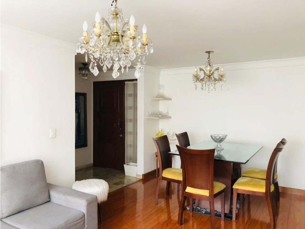 APARTAMENTO EN SANTA BARBARA PARA LA VENTA — foto 2