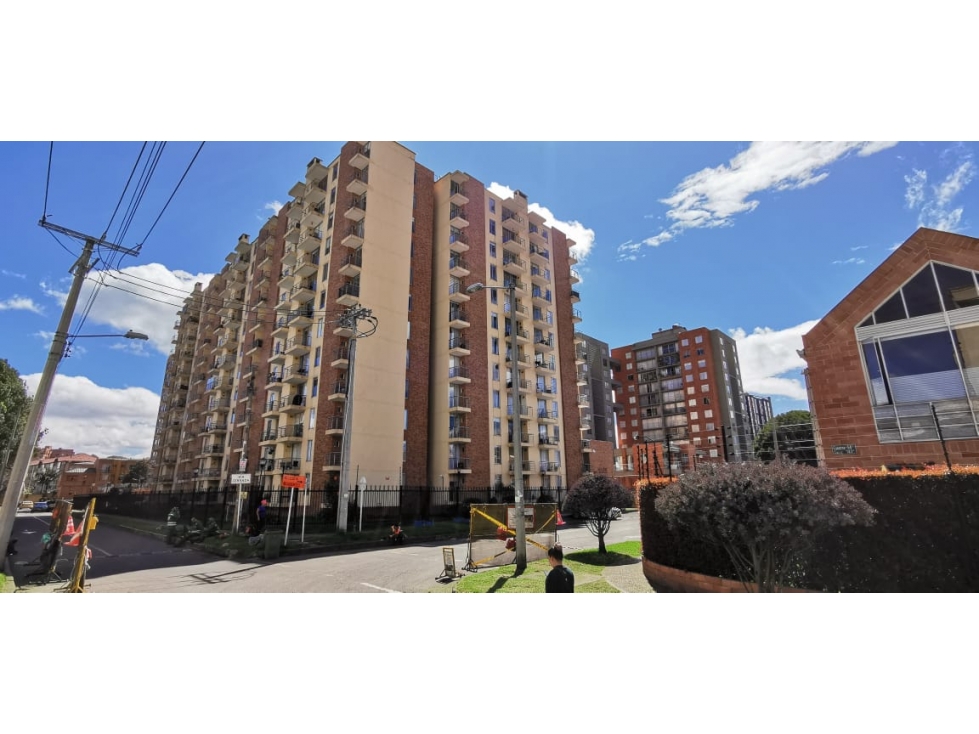Vendo apartamento Colina Campestre — foto 2