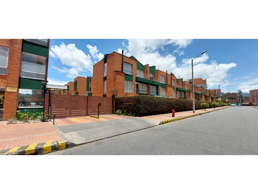 Vendo casa en Gratamira campestre conjunto cerrado