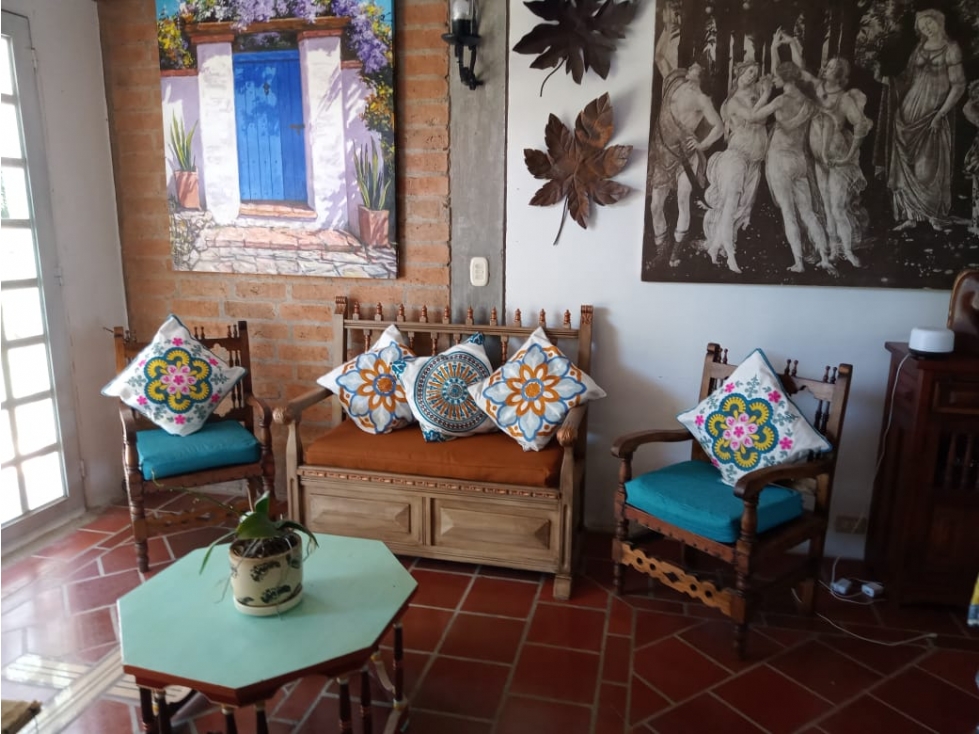 VENTA CASA CAMPESTRE VITERBO CALDAS - 6