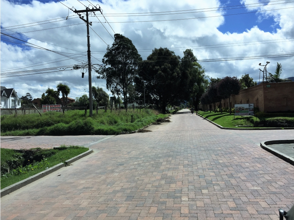 Vendo lote en San jose de Bavaria