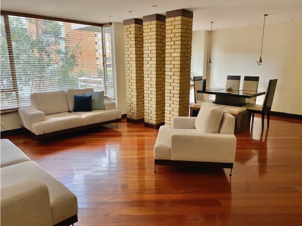 APARTAMENTO EN VENTA BOSQUES DE LA CAÑADA