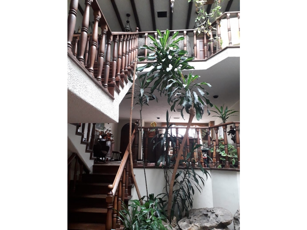 CASA EN ARRIENDO SANTA BARBARA