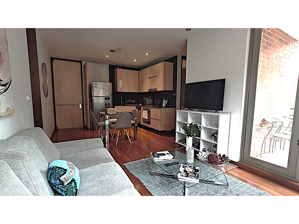APARTAMENTO EN VENTA EN EL REFUGIO