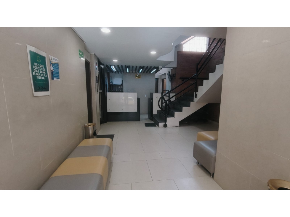 OFICINA EN VENTA CHAPINERO