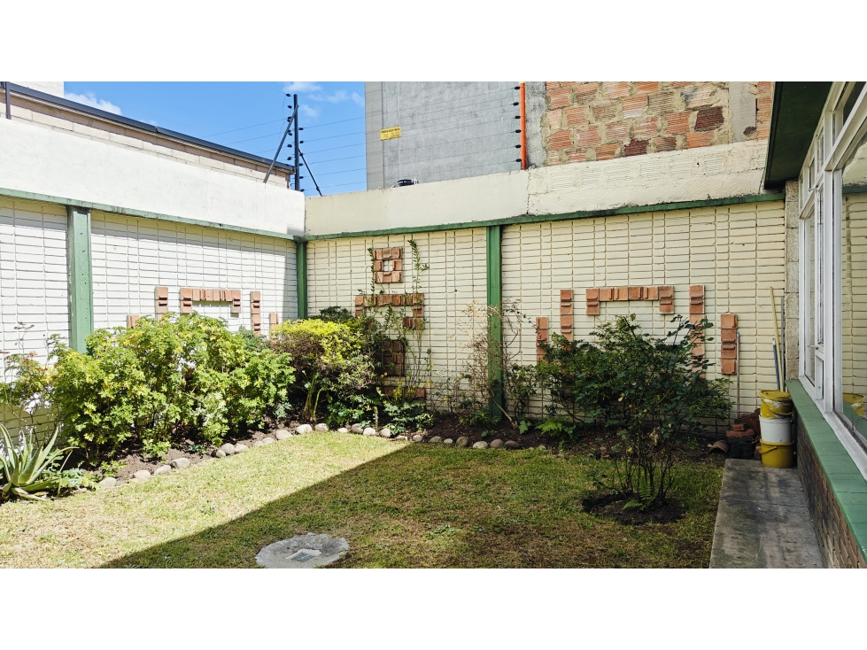 CASA EN VENTA LA CASTELLANA