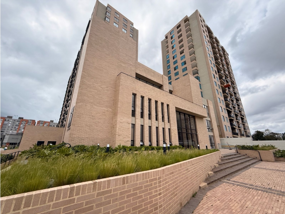 Apartamento para estrenar en lagos de Torca