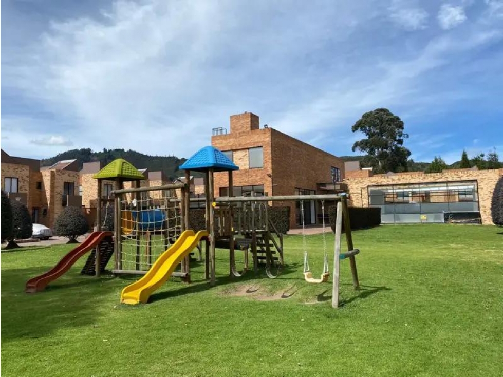 casa campestre en Chia conjunto cerrado