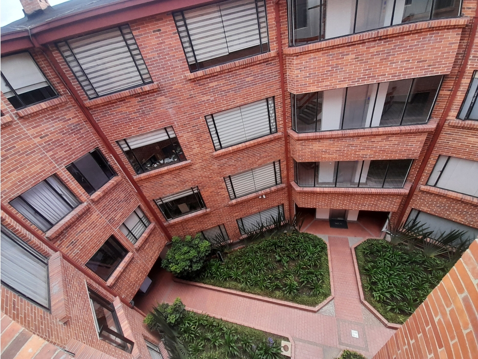 APARTAMENTO EN VENTA SANTA PAULA