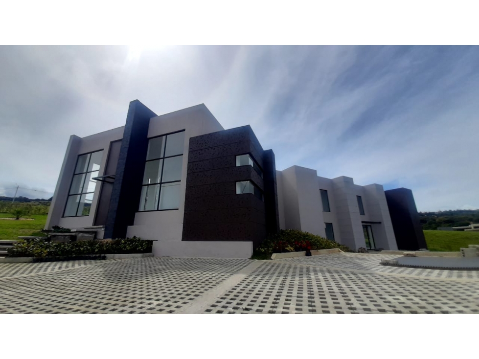 CASA PARA ESTRENAR EN APOSENTOS DE YERBABUENA - 2