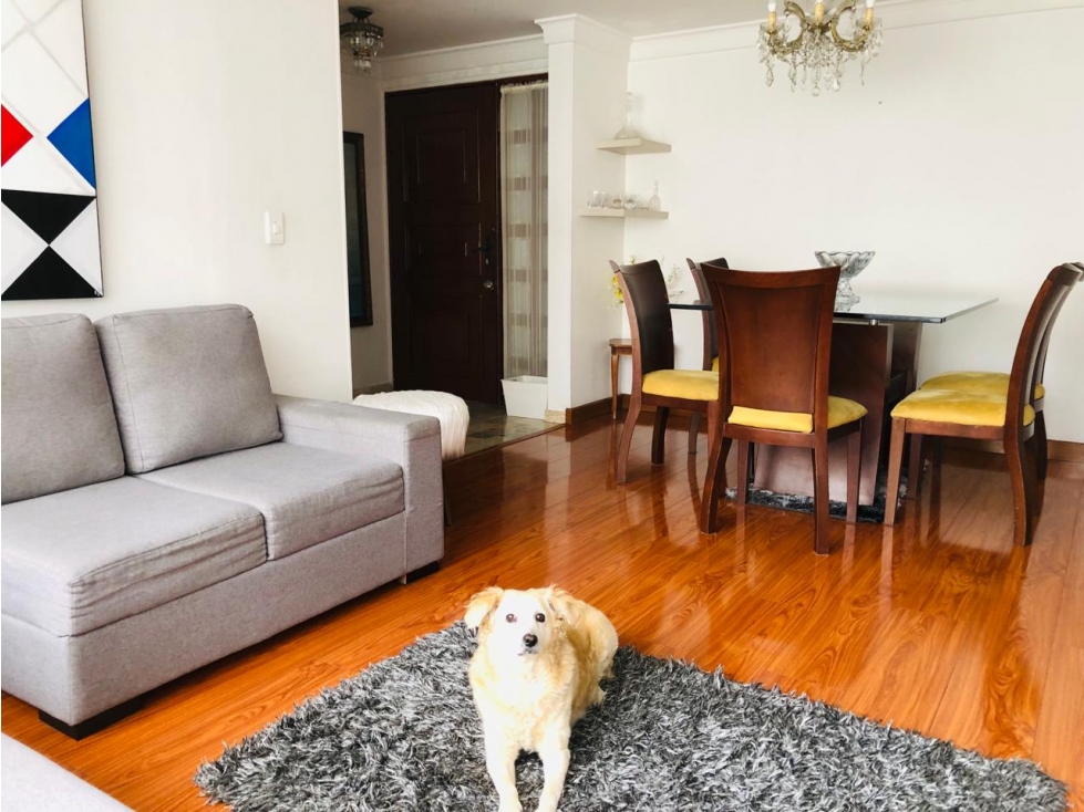 APARTAMENTO EN SANTA BARBARA PARA LA VENTA — foto 6
