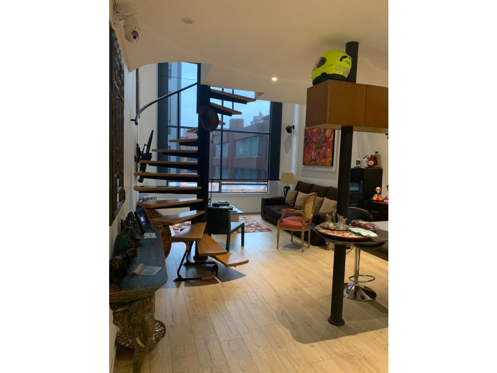 APARTAESTUDIO EN VENTA CHICO