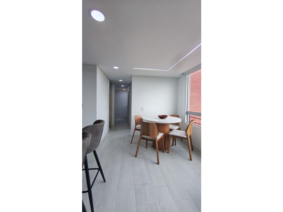 vendo moderno apartamento piso alto linda vista, estrenar — foto 5
