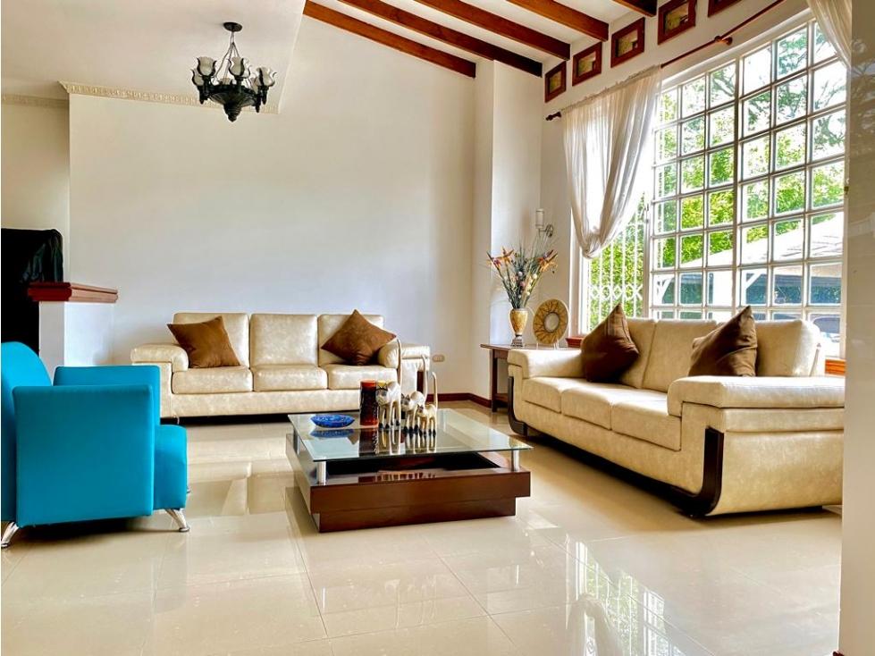 VENTA DE CASA CAMPESTRE VIA AL EDEN