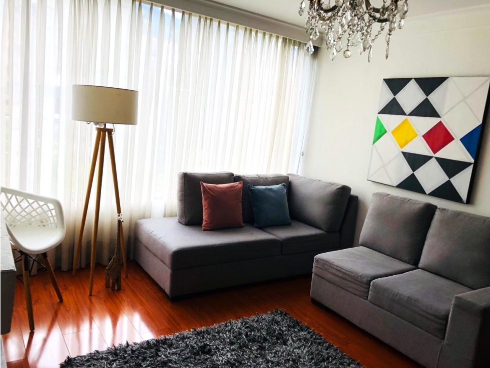 APARTAMENTO EN SANTA BARBARA PARA LA VENTA — foto 3