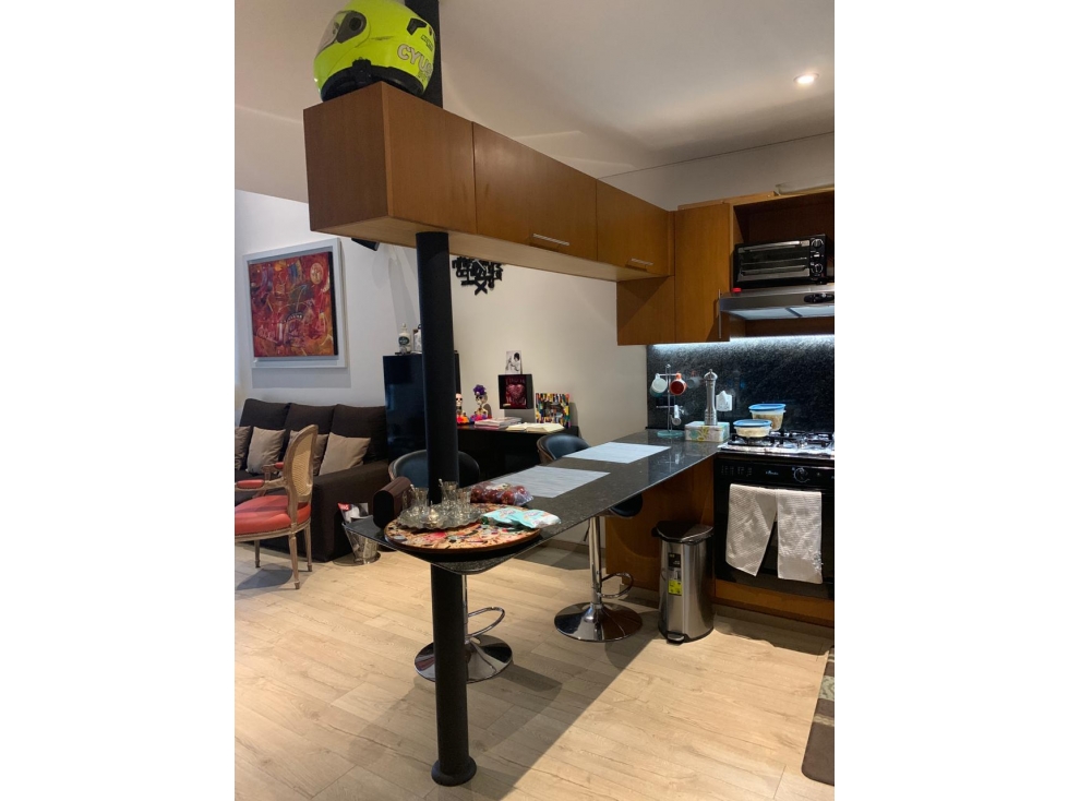 APARTAESTUDIO EN VENTA CHICO — foto 4