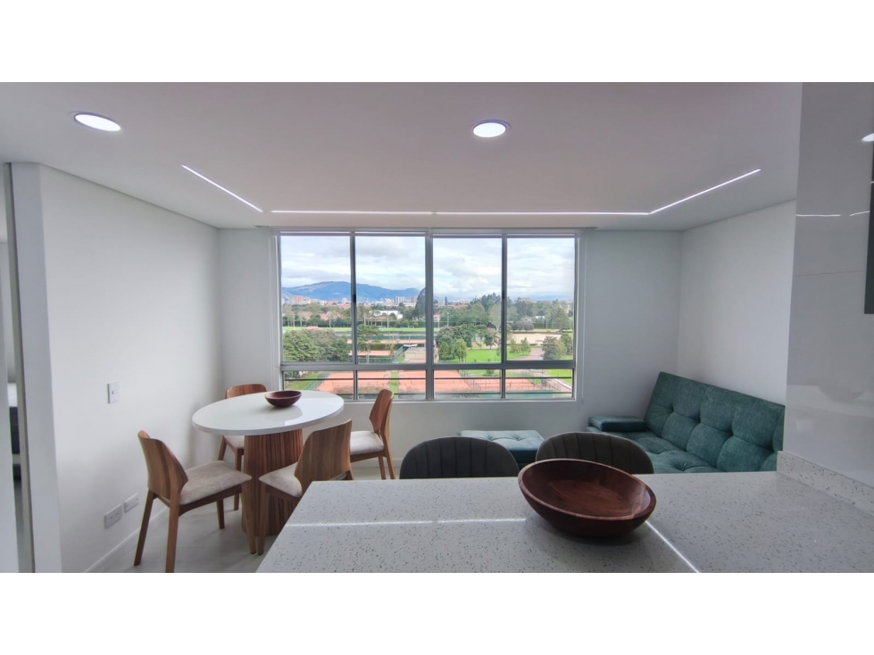 vendo moderno apartamento piso alto linda vista, estrenar — foto 4