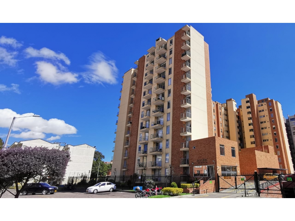 Vendo apartamento Colina Campestre
