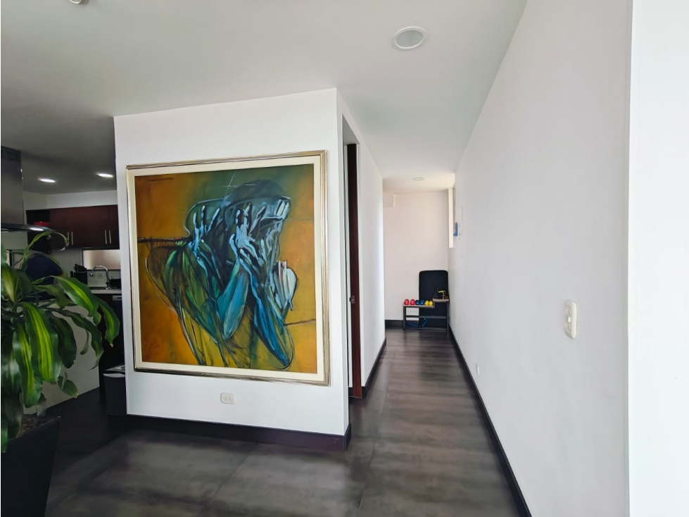 APARTAMENTO EN CHAPINERO ALTO CON LA MEJOR VISTA A BOGOTA — foto 2