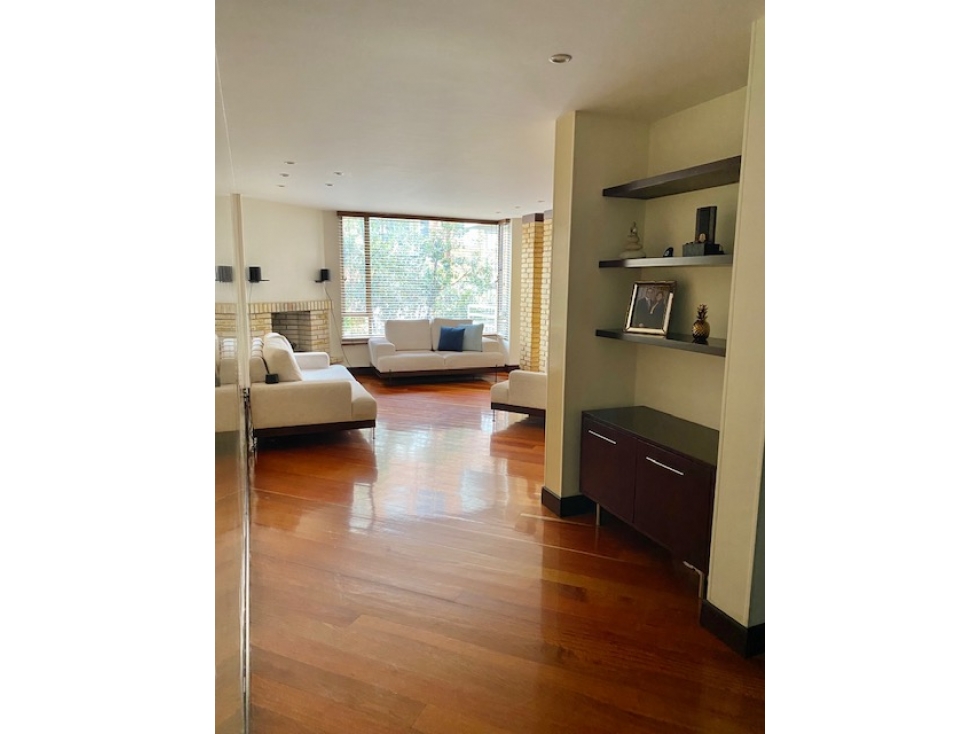 APARTAMENTO EN VENTA BOSQUES DE LA CAÑADA — foto 2