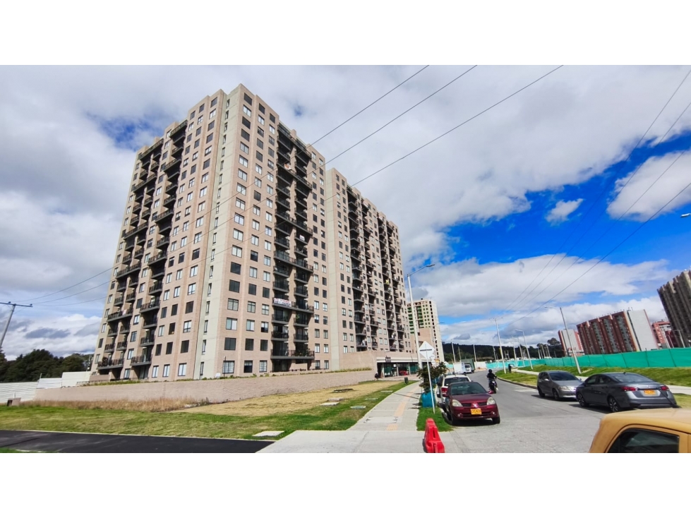 Vendo apartamento para estrenar Lagos de Torca