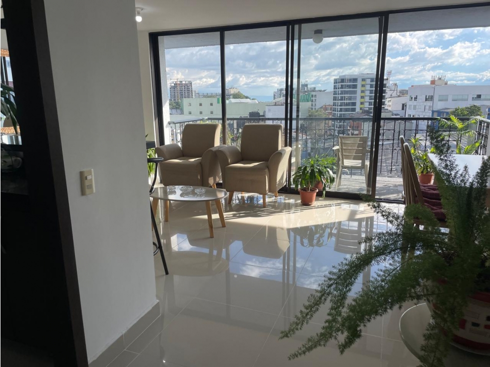 VENTA DE APARTAMENTO DUPLEX NORTE DE ARMENIA SECTOR COINCA — foto 2