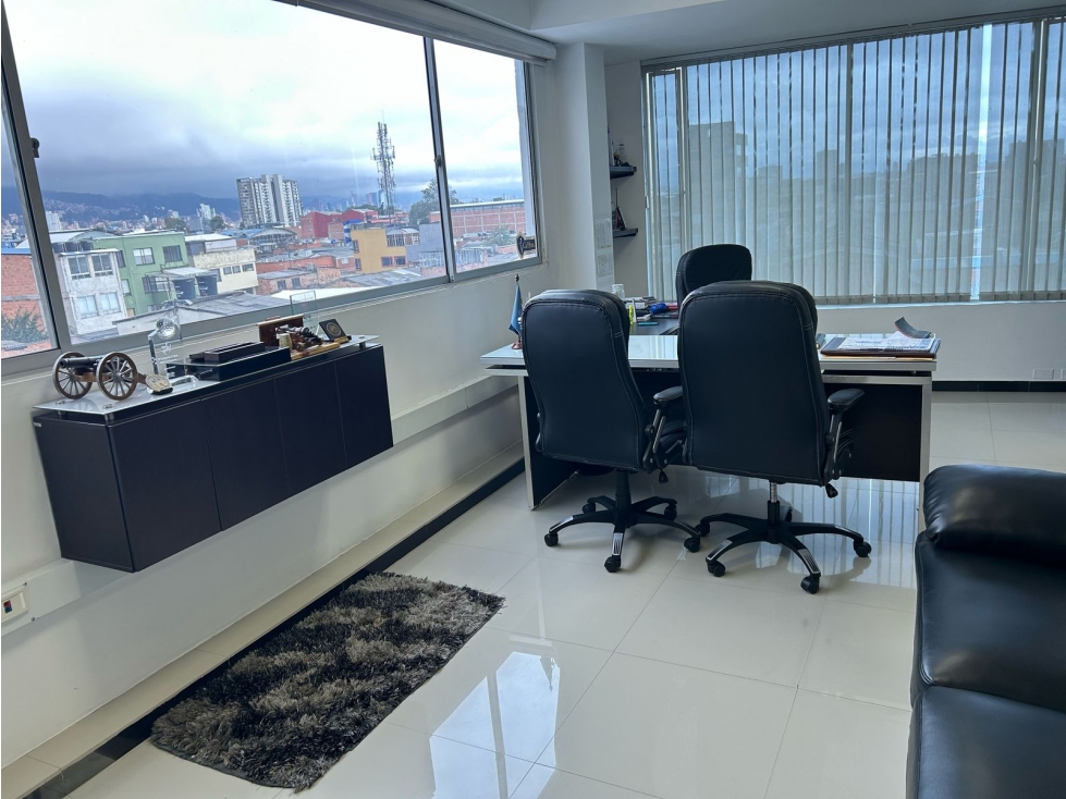 Vendo Edificio adecuado para oficinas — foto 4