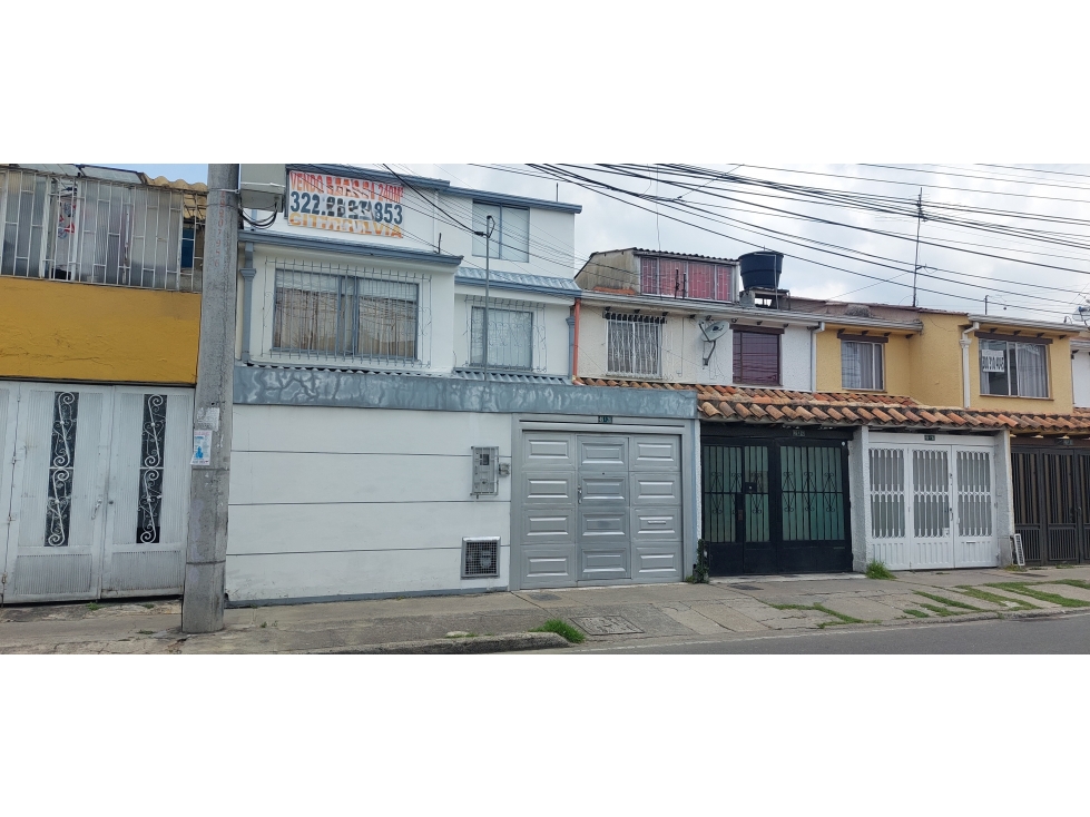 Vendo casa remodelada en Villa del Prado — foto 5