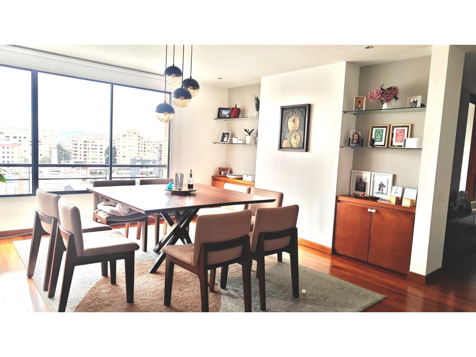 HERMOSO APARTAMENTO EN SANTA ANA PISO 8 — foto 2
