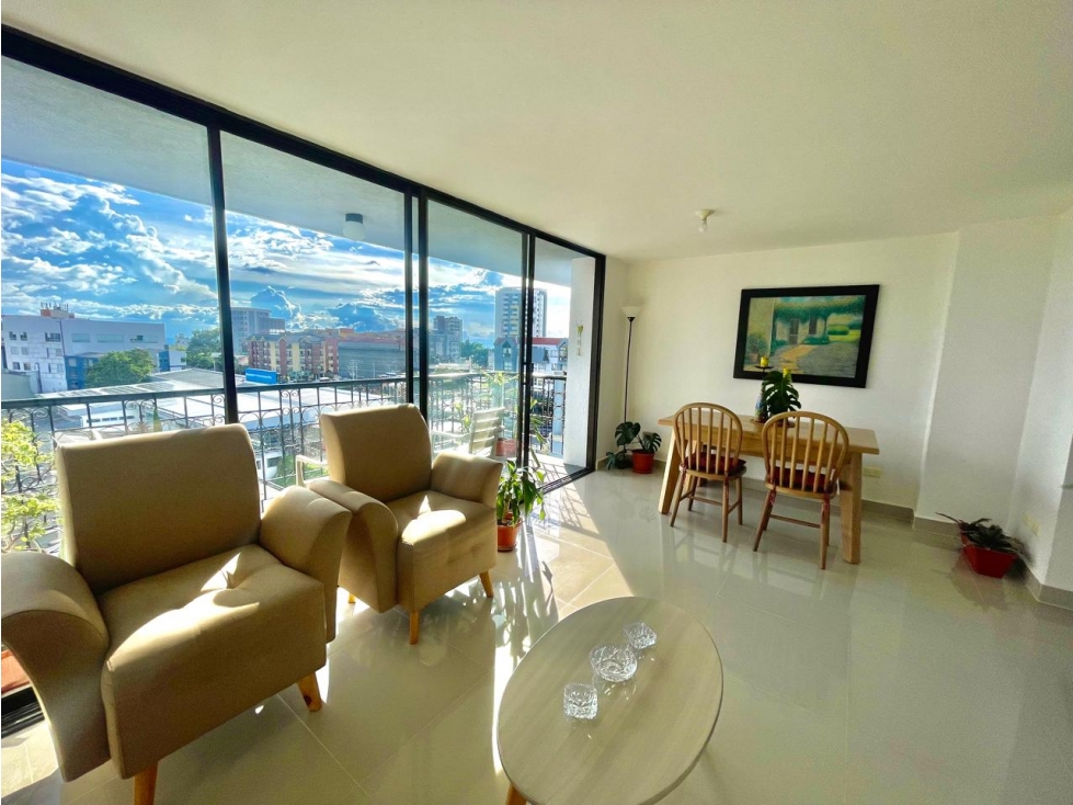 VENTA DE APARTAMENTO DUPLEX NORTE DE ARMENIA SECTOR COINCA
