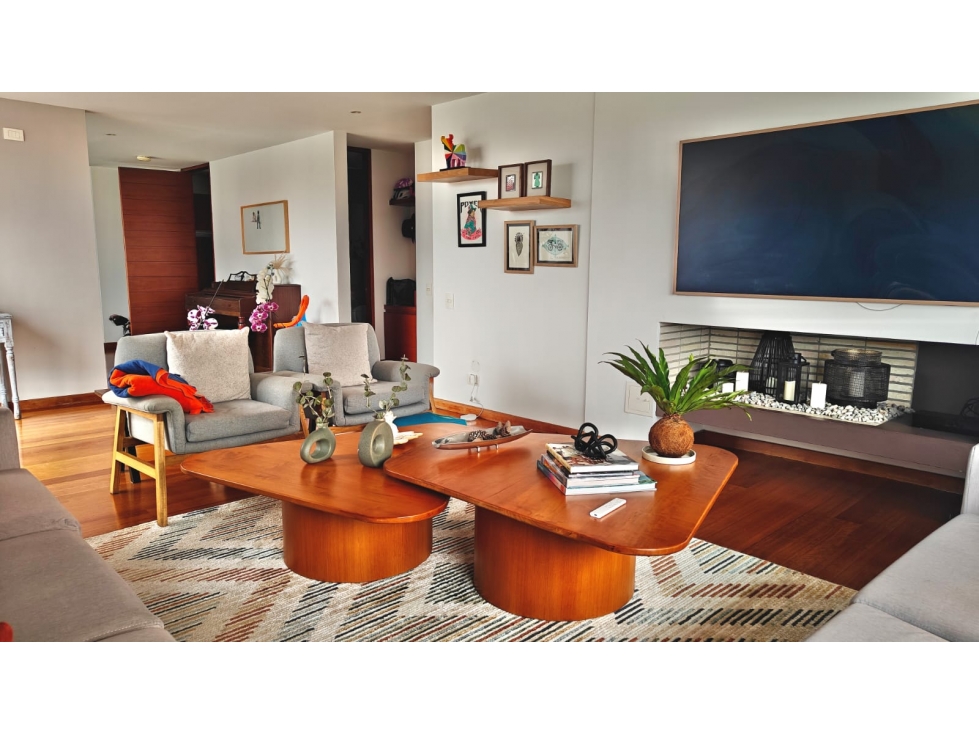 HERMOSO APARTAMENTO EN SANTA ANA PISO 8 — foto 4