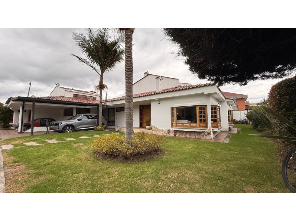 Vendo casa San Jose de Bavaria