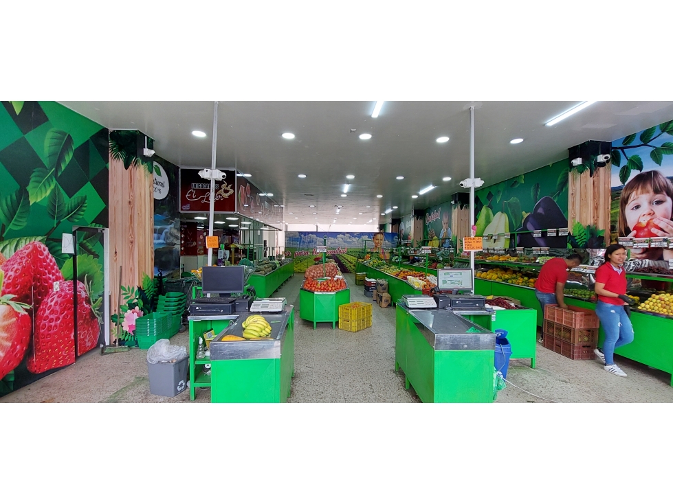 Vendo bodega local comercial en San Cristobal norte - 2