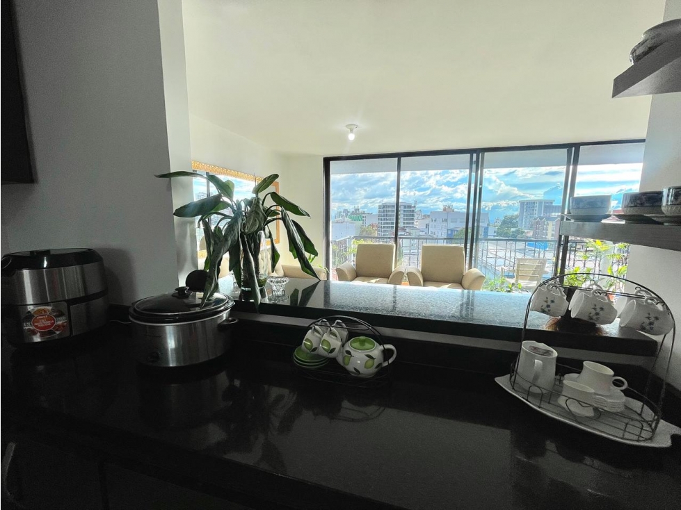 VENTA DE APARTAMENTO DUPLEX NORTE DE ARMENIA SECTOR COINCA — foto 5