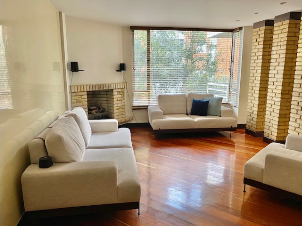 APARTAMENTO EN VENTA BOSQUES DE LA CAÑADA — foto 3
