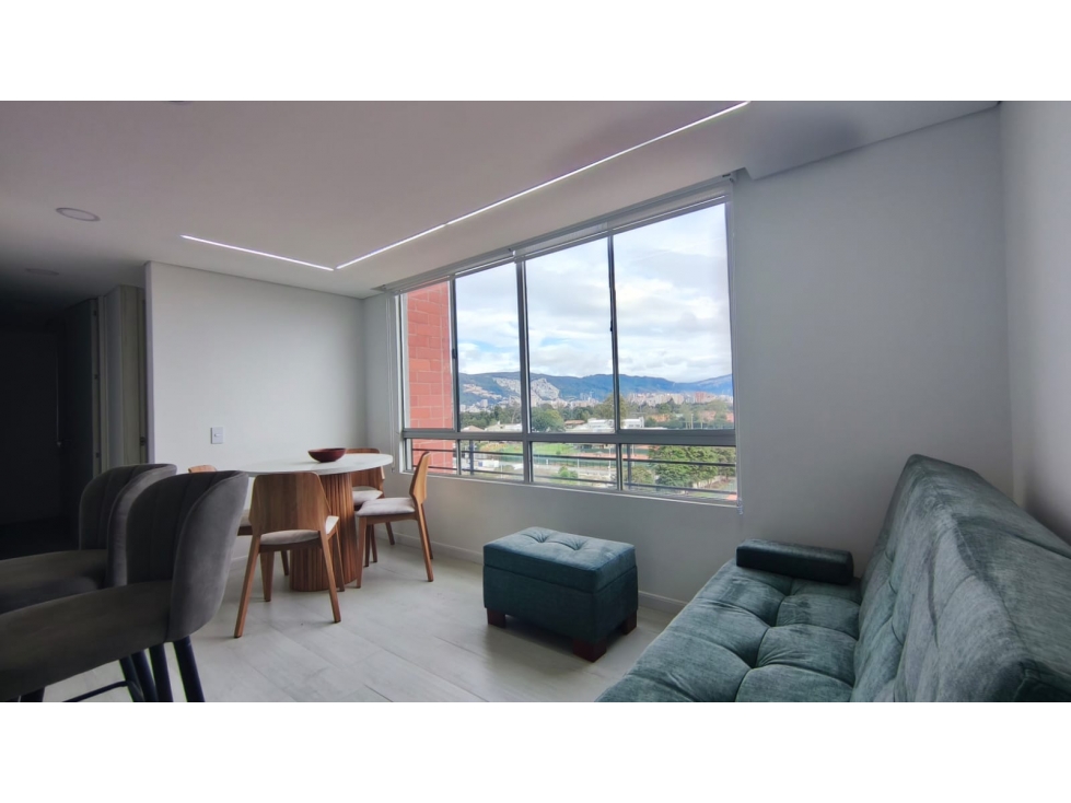 vendo moderno apartamento piso alto linda vista, estrenar — foto 3